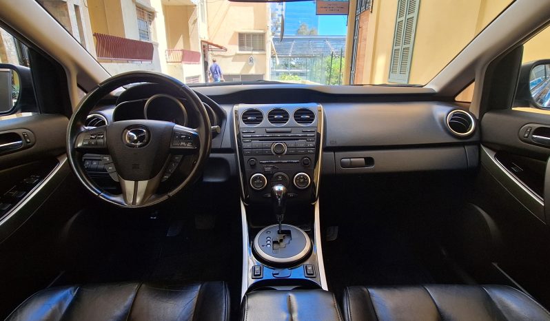 Mazda CX7 2011 full