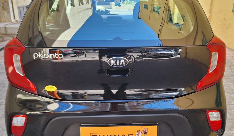 Kia Picanto 2018 full