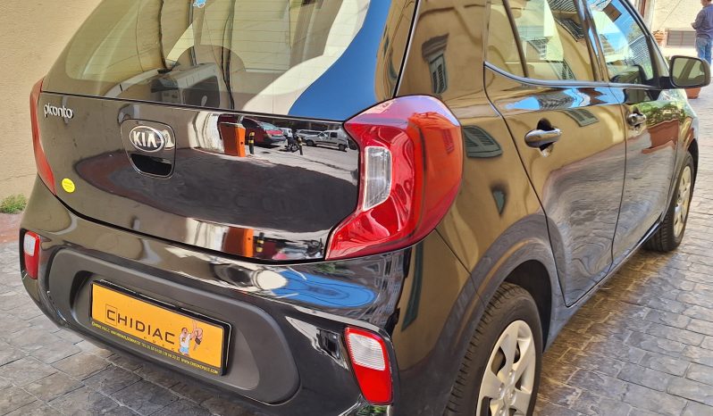 Kia Picanto 2018 full