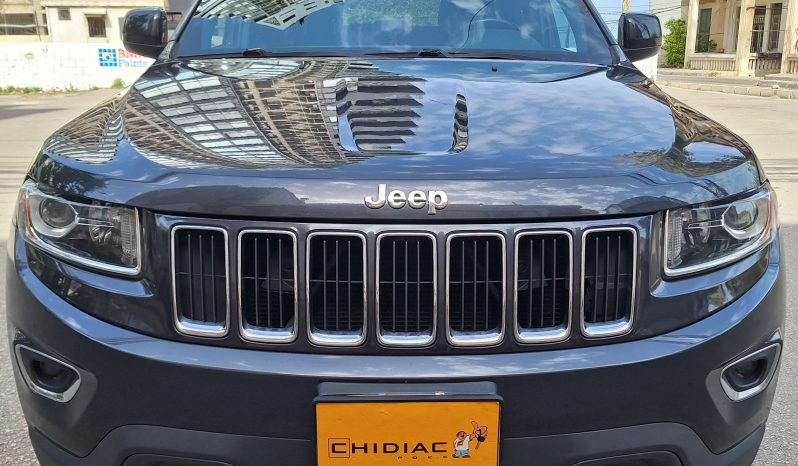Jeep Cherokee 2014 full