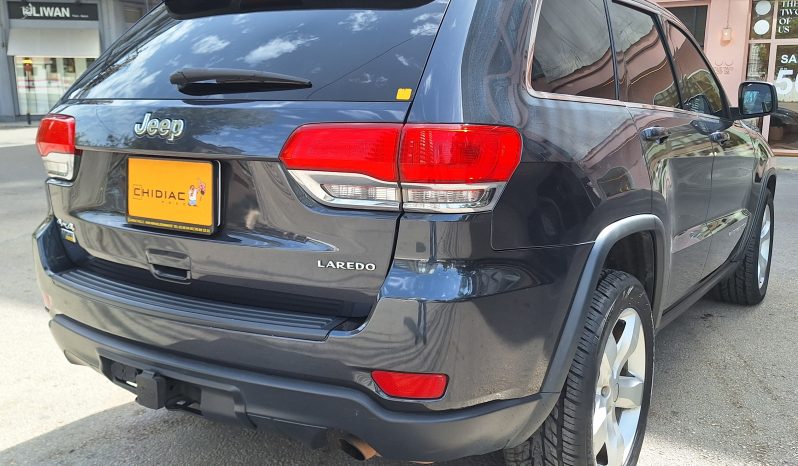 Jeep Cherokee 2014 full