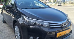Toyota Corolla 2014