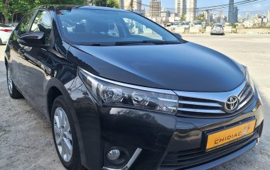 Toyota Corolla 2014