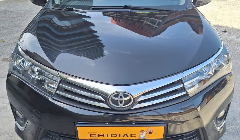 Toyota Corolla 2014 full