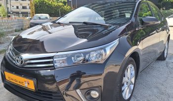 Toyota Corolla 2014 full