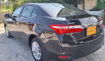 Toyota Corolla 2014 full