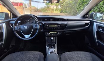 Toyota Corolla 2014 full