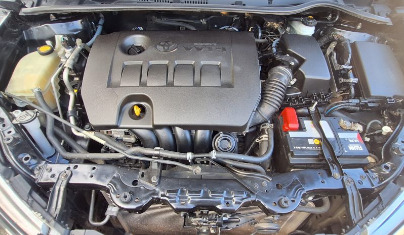 Toyota Corolla 2014 full