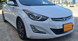 Hyundai Elantra 2015