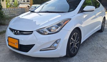 Hyundai Elantra 2015 full