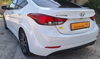 Hyundai Elantra 2015 full