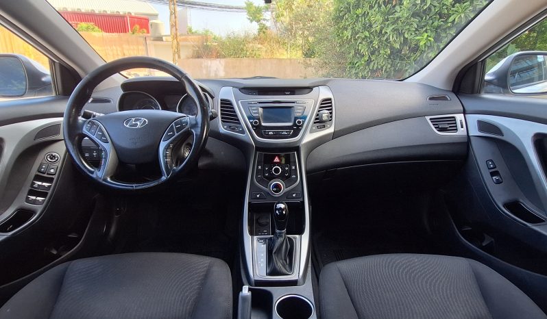 Hyundai Elantra 2015 full