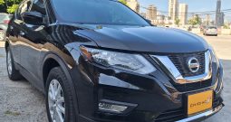 Nissan Rogue 2018