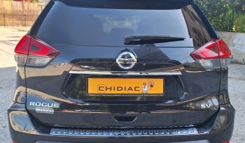 Nissan Rogue 2018 full