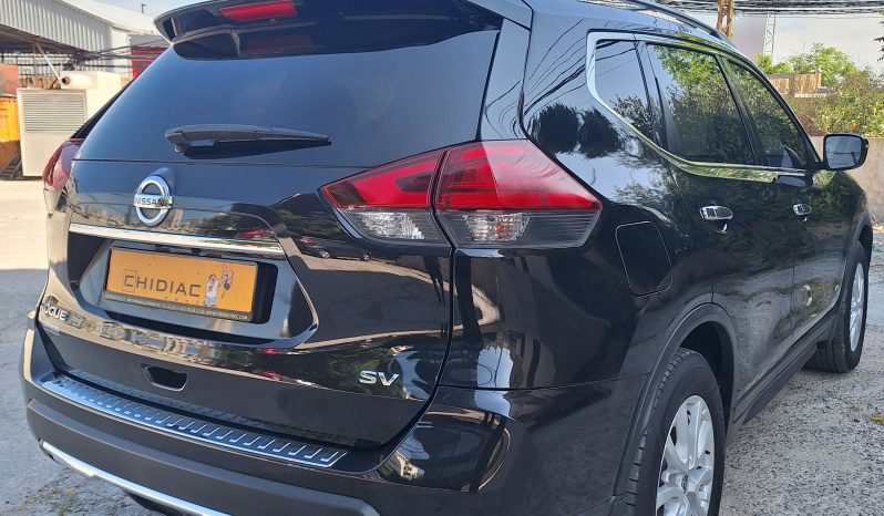 Nissan Rogue 2018 full