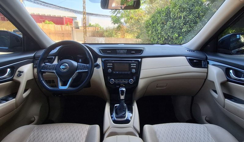 Nissan Rogue 2018 full