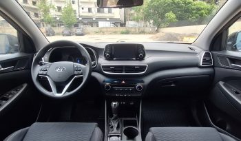 Hyundai Tucson 2019 full