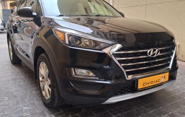 Hyundai Tucson 2019