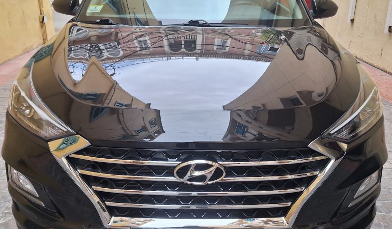 Hyundai Tucson 2019 full