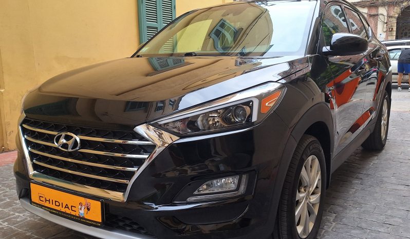 Hyundai Tucson 2019 full