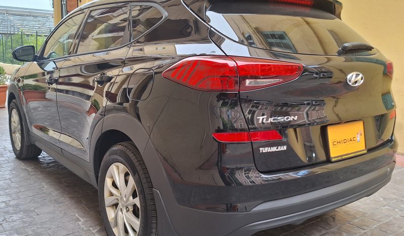 Hyundai Tucson 2019 full