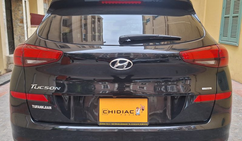Hyundai Tucson 2019 full