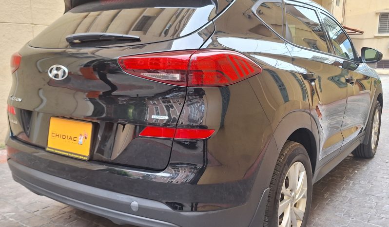 Hyundai Tucson 2019 full
