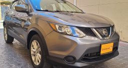 Nissan Rogue Sport