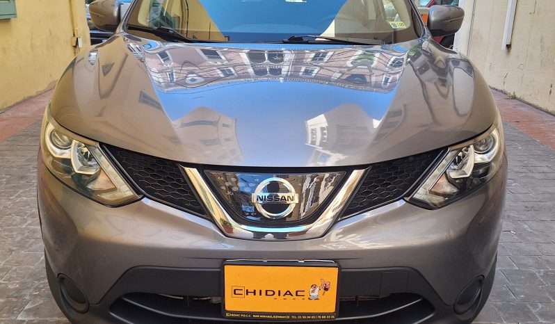 Nissan Rogue Sport full