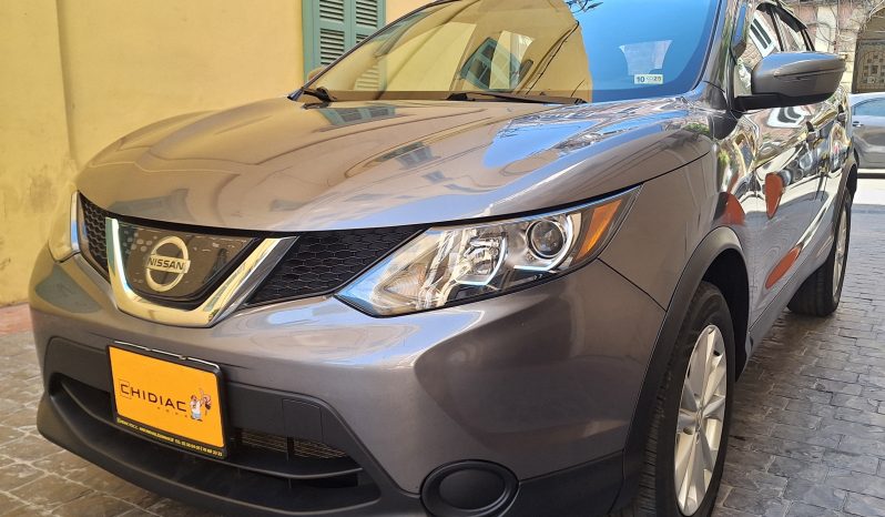 Nissan Rogue Sport full
