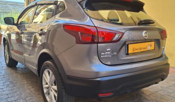 Nissan Rogue Sport full