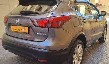 Nissan Rogue Sport full