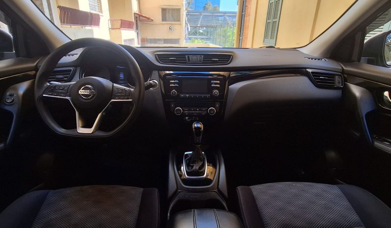 Nissan Rogue Sport full