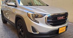 GMC Terrain 2018
