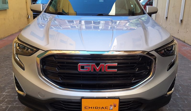GMC Terrain 2018 full
