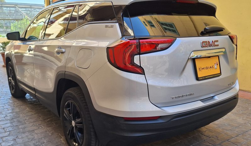 GMC Terrain 2018 full