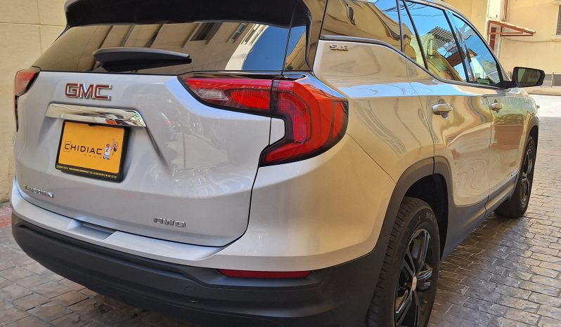 GMC Terrain 2018 full