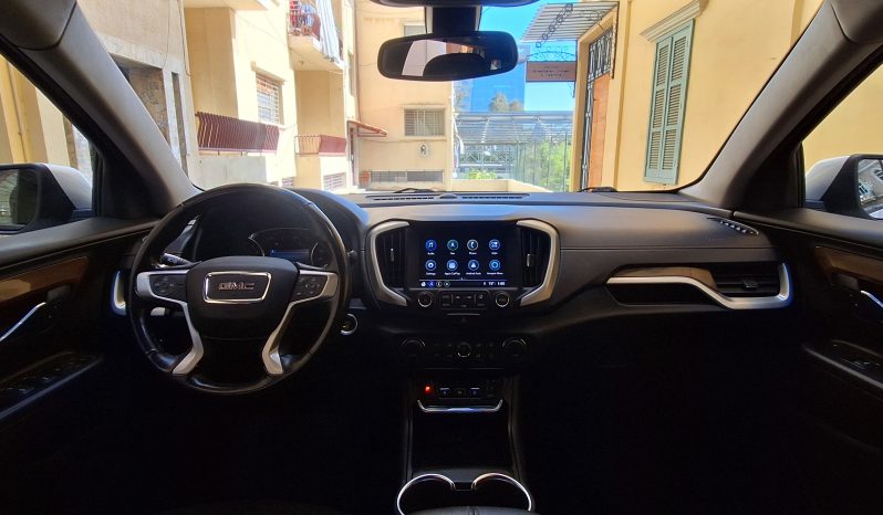 GMC Terrain 2018 full