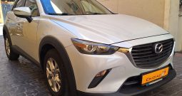 Mazda CX-3 2016