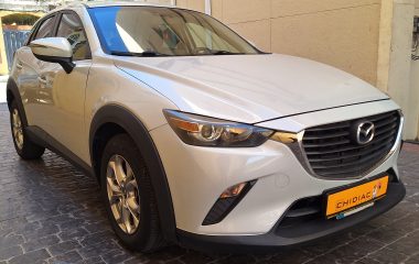 Mazda CX-3 2016