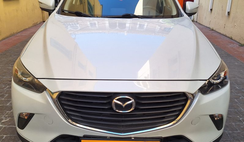 Mazda CX-3 2016 full