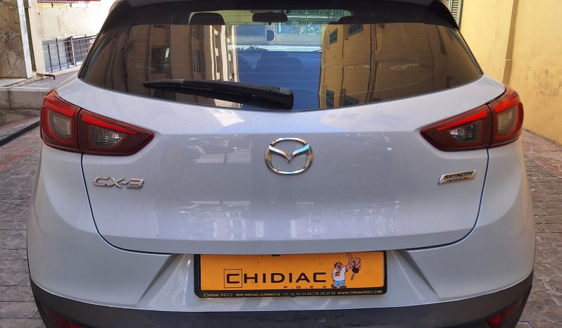 Mazda CX-3 2016 full