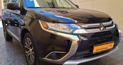 Mitsubishi Outlander 2017