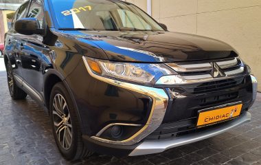 Mitsubishi Outlander 2017