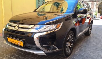 Mitsubishi Outlander 2017 full