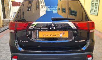 Mitsubishi Outlander 2017 full