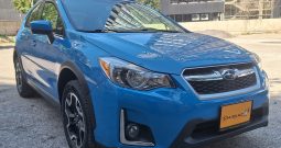 Subaru XV 2016