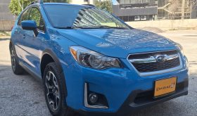 Subaru XV 2016