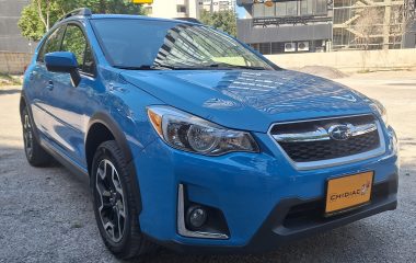 Subaru XV 2016