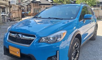 Subaru XV 2016 full
